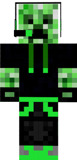 CreeperGaming543