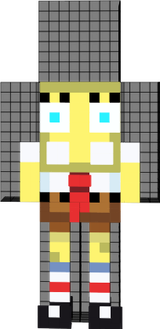 Spongyabob Kockanadrág (Spongebob Squarepants by Ricsi)