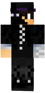 Skin Mais perfeita do mundo