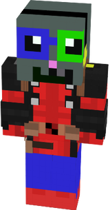 skin minecraft