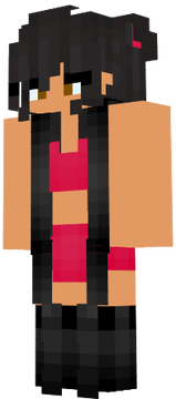 olivia as neeki