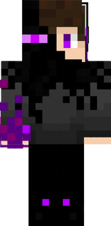 ENDERMAN CON LAYER