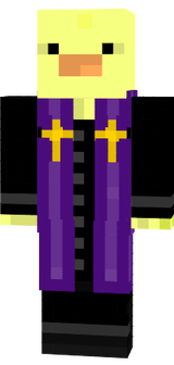 Pollito Sacerdote