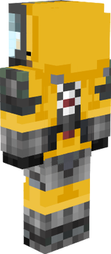 Carter's quarintine skin