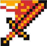 THE FIRE SWORD