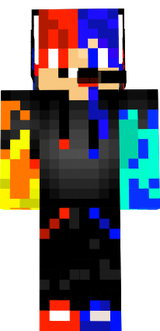 o menino noob fire ice