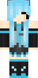 CuteSnowJnVN Hatsune Miku No Eyes Edit