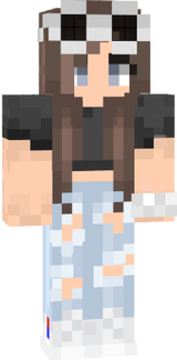 mc skin