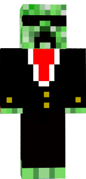 Preview of texture: my creeper