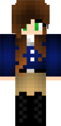 Preview of texture: literally just changed the eye color