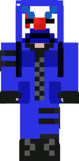 TOP CRIMINAL AZUL