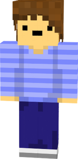 boy in pajamas