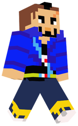 Hayusky bailando.