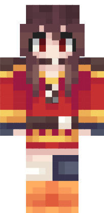 Preview of texture: MEGUMIN