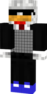 agentchickenbutinvistorso