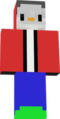 Preview of texture: piguino