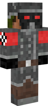 New zombie skin