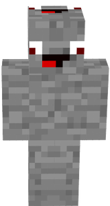 Alphastein Skin
