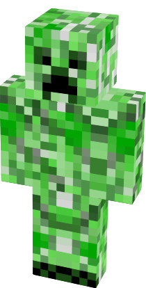 Preview of texture: creeper