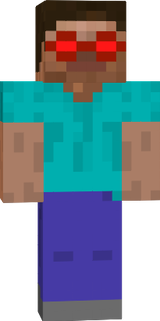 blood eye herobrine