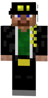 JoJo Steve