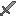 Flat Top Stone Sword