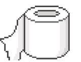 Toilet paper roll