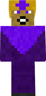 purple cross monark