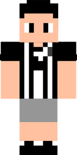 skin do felipe neto saga minecraft muito boa