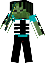 Zombie king