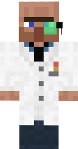 Villager Scientist