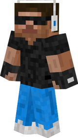 Steve's Cousin