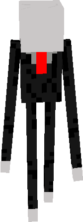 Preview of texture: slenderman= enderman