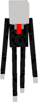 slenderman= enderman