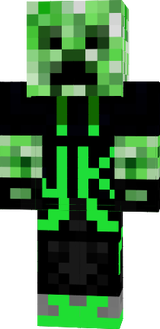 greeper mod