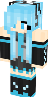 CuteSnowJnVN Hatsune miku Edit