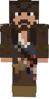 Capitaine Jack Sparrow