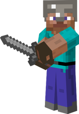 Improved Warrior Steve
