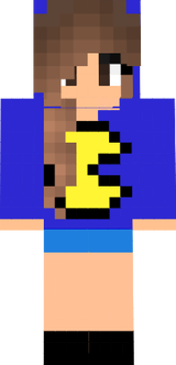 Pac girl