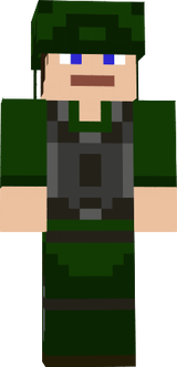 marine