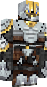 a iron golem