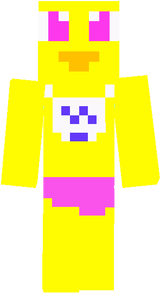 toy chica