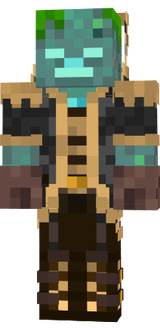 JinMa Drowned
