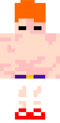 Preview of texture: shirtless deven
