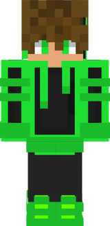 greenmainskin