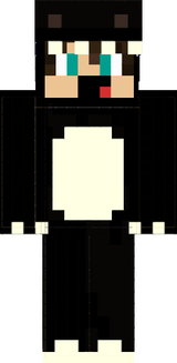 skin de kleiton Dino fofa