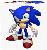 Sonic the hedgehog