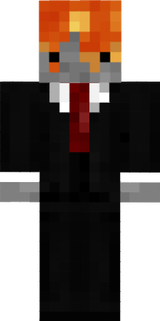 lava head