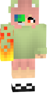 flamey hand
