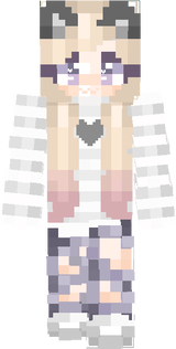 Kittys skin Oc gallery #5